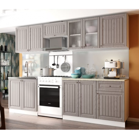 Bucatarie modulara mica  A-10